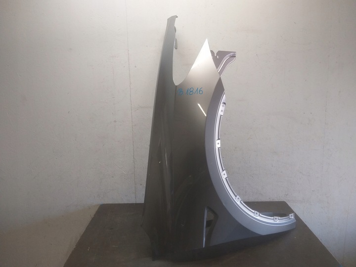 фото №1, Крило перед праві tesla y