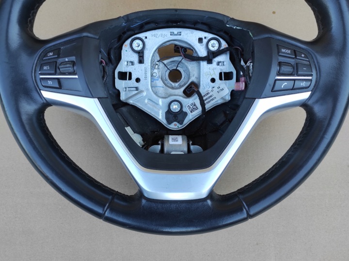 фото №7, Руль bmw x5 f15