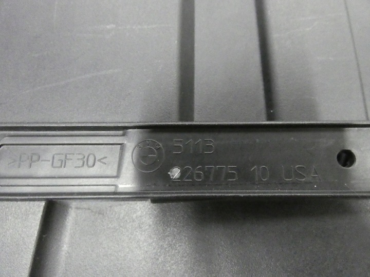 фото №16, Решітка, решітки радіатора bmw x-6 g06 + жалюзі