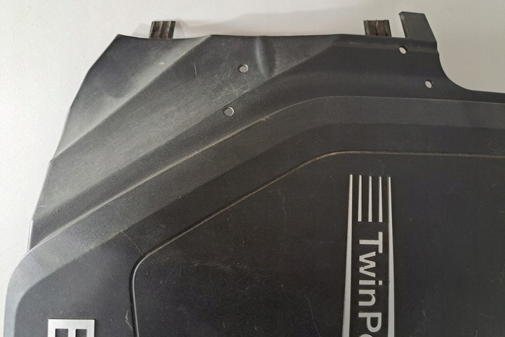 фото №8, Верхня захист двигуна bmw 4 gran купе f36 8610473 2.0l бензин 180kw