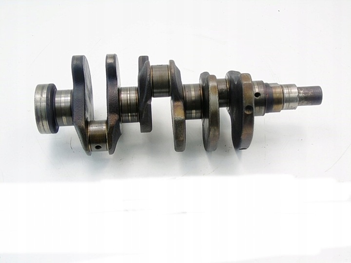 фото №1, Wał коленчатый 800 0.8 matiz spark tico