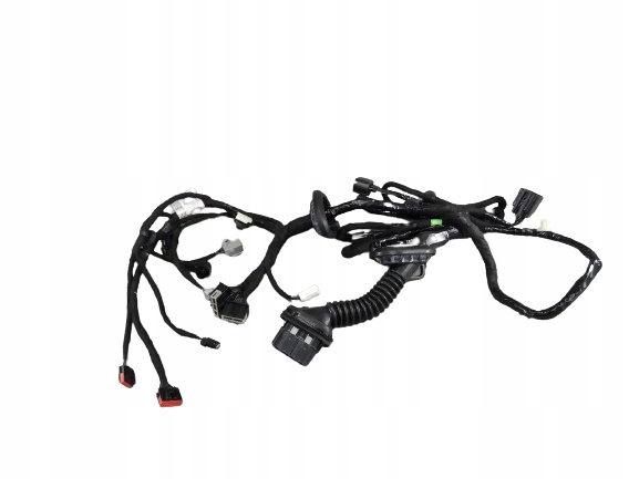 фото №1, Джгут електричний двері передніх ford edge 2015 ліва сторона оригінальний номер 2142813