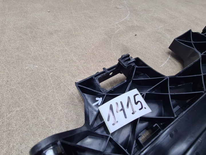 фото №8, Audi e-tron кермо впуск повітря жалюзі ролета 4ke807771