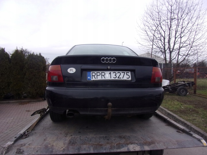 фото №5, Стартер audi a4 b5 1.6b bosch