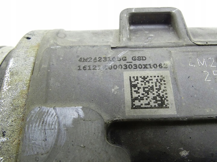 фото №11, Трансмісія кермова рейка рульового управління audi q7 4m 3.0 tdi 4m0909144h 4m2423105g