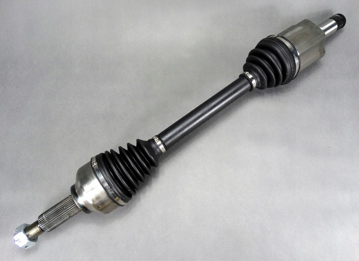 фото №2, Полуось приводная ford transit mk8 custom 2014- левая