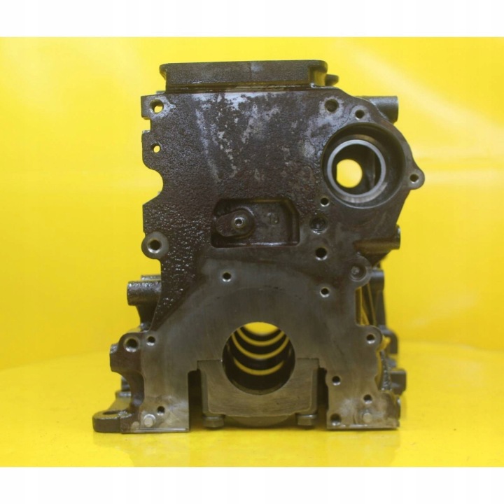 фото №13, Блок  двигуна vw passat b6 audi seat skoda 2.0 tdi 16v bkp 140 km 03g021l