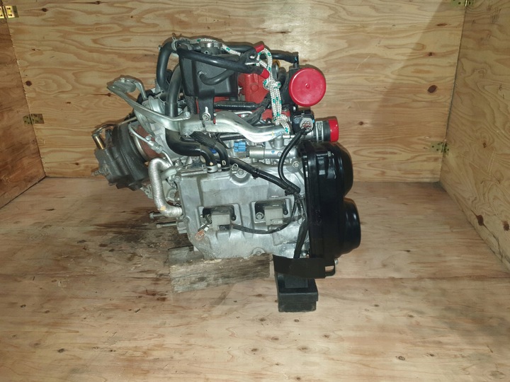 фото №6, Двигатель subaru ej25 ej257 2.5 wrx sti turbo jdm impreza