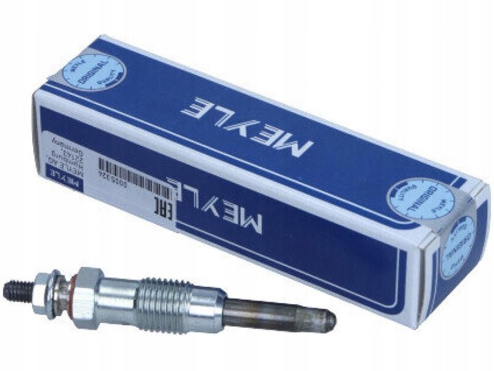 фото №1, Meyle свічки żarowe bmw mercedes peugeot renault citroen