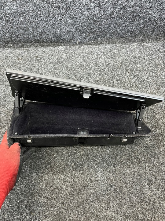 фото №6, Vw sharan mk i рестайлинг бардачок панели распределительной 7m3858337e