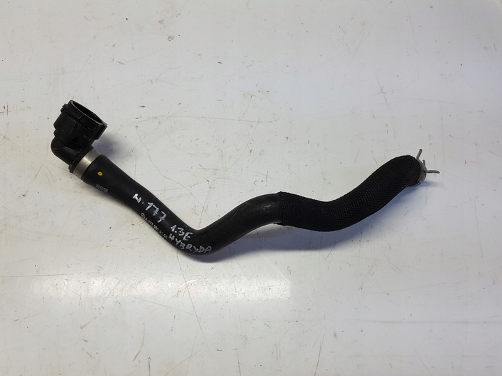 фото №1, Mercedes w177 1.3 гібрид шланг труба води