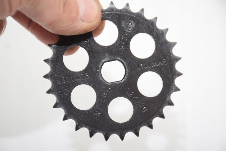 фото №11, Bmw 2 u06 x1 u11 220i 1,5 b38a15p розподіл ланцюг