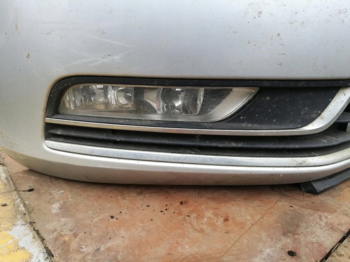 фото №7, Бампер перед передний vw passat b7 10-14r