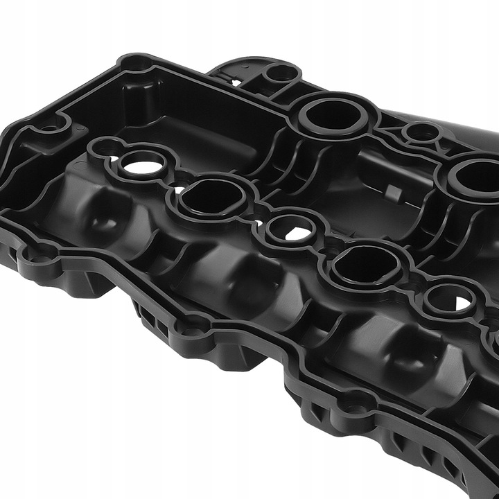 фото №14, Крышка клапанов головки range rover discovery mk4 sport 3.0 l левый lr073585