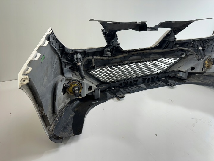 фото №9, Бампер перед seat ibiza 4 iv 6j 2008-