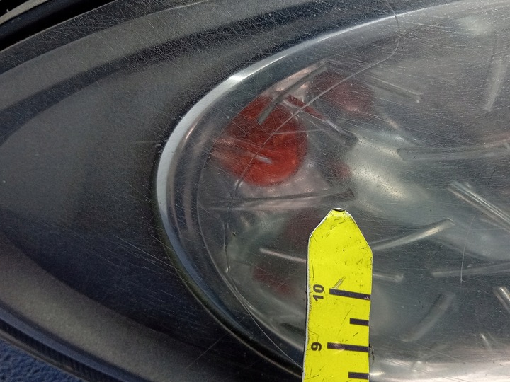 фото №5, Chevrolet lacetti i hb фара праві лампа перед