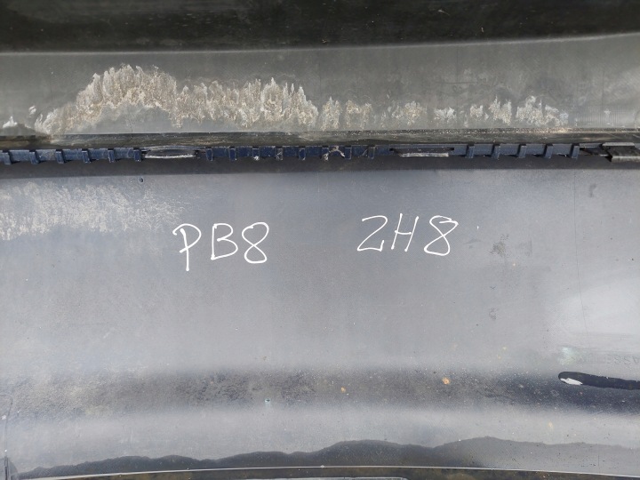 фото №9, Chrysler pacifica 1 i 2003- колір лак pb8 задній бампер