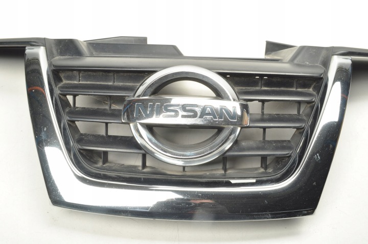фото №7, Nissan juke i f15 решётка решётка 62070-1ka6a