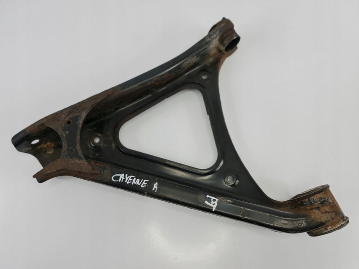 фото №1, Важіль праві зад porsche cayenne ii 7p5