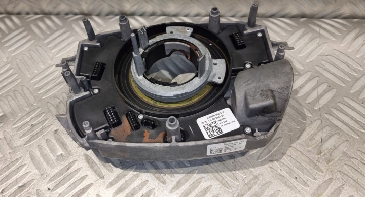 фото №5, Bmw e60 e61 e63 датчик угла поворота модуль щётки active руль 6952979