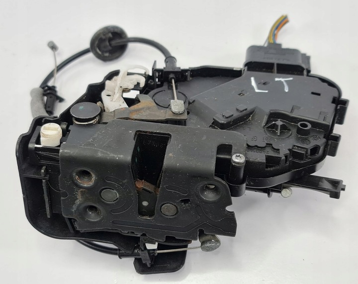 фото №1, Замок двері лівий зад volvo xc70 31253667