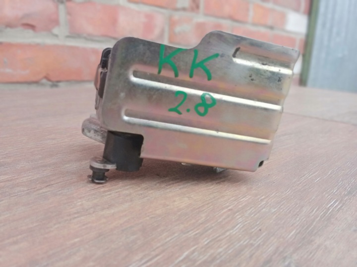 фото №6, Jeep cherokee kk 07-12 2.8 crd регулятор турбіни