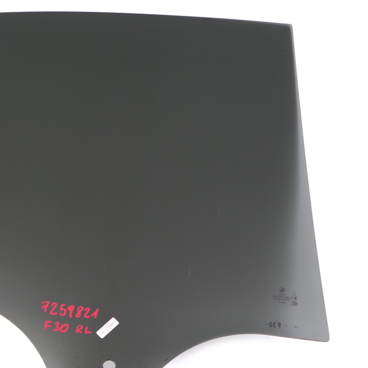 фото №10, Bmw f30 f80 m3 скло бокова двері лівий зад as3