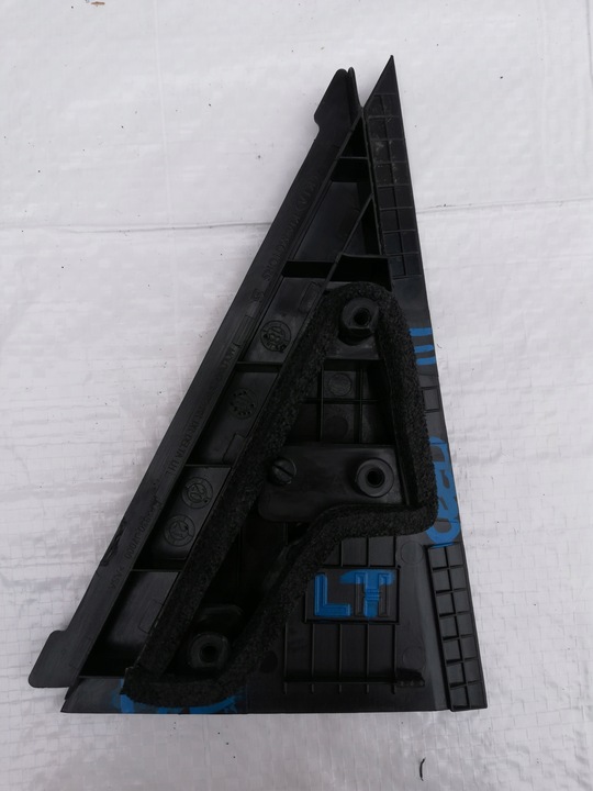 фото №2, Захист заглушка трикутник двері kia ceed iii лівий