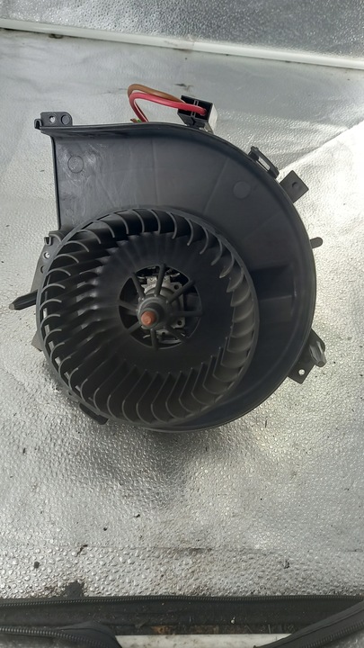 фото №1, Вентилятор нагревателя opel corsa c 01r