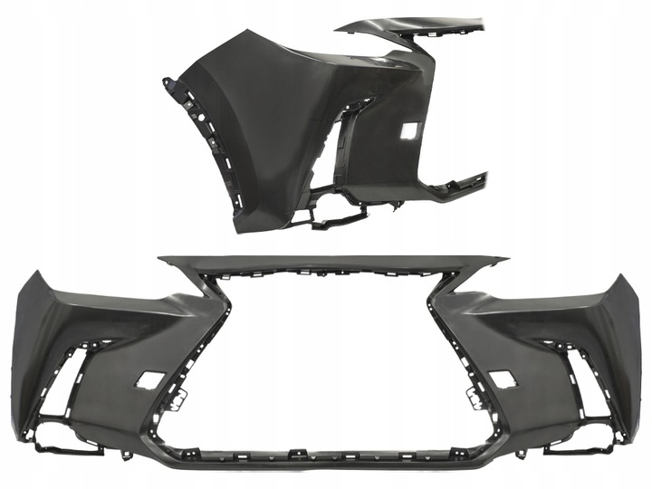 фото №1, Lexus nx 2021- бампер перед f-sport 52119f6907