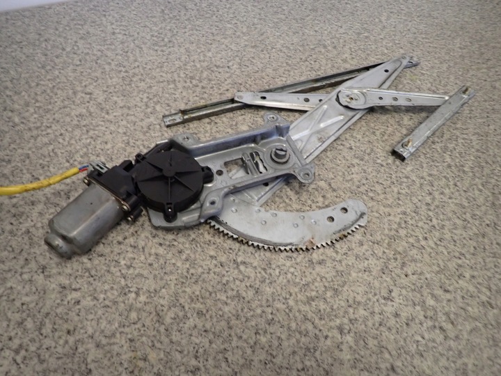 фото №7, Nissan micra k11 3d 92-02 подъемник стекла левый