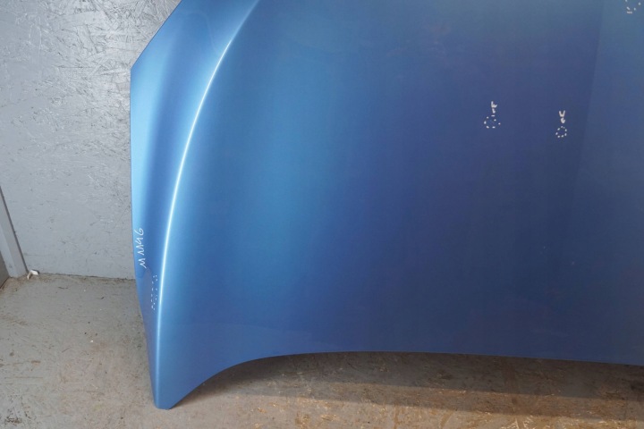 фото №14, Renault megane iii капот крышка двигателя m1146