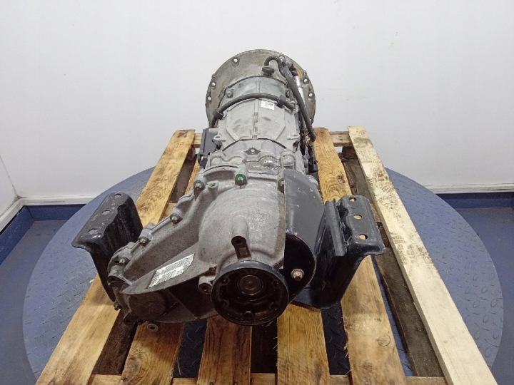 фото №5, Mercedes gl w166 x166 12- 4.7 v8 435km коробка передач 1662700402 722.909