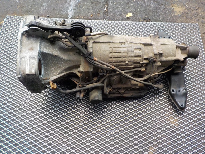 фото №1, Subaru forester ii sg коробка передач коробки передач 2.0 t tv1b5mbyac