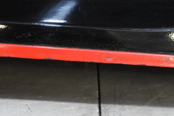 фото №7, Накладка порогова ліва 41w n243-51p51 mazda mx-5 iv nd рестайлінг 18-24
