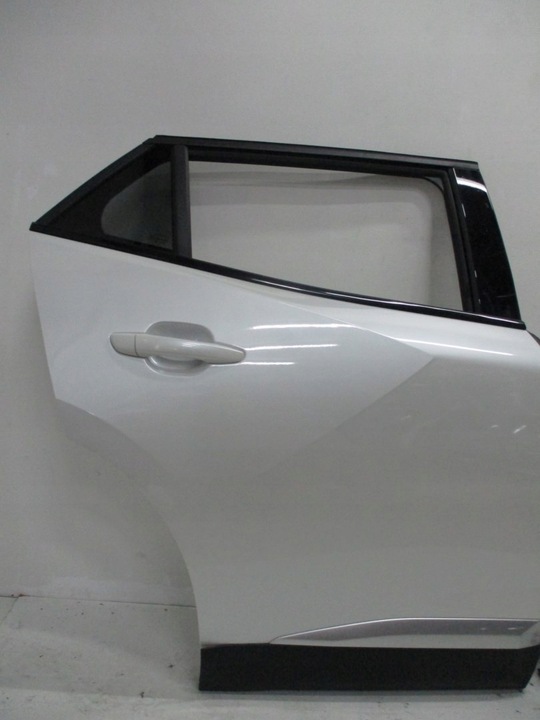 фото №6, Дверь левая правые задние peugeot 2008 gt-line 20r