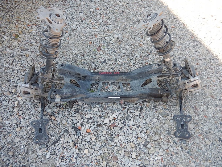 фото №1, Задня балка вісь підвішування jeep compass ii 2018