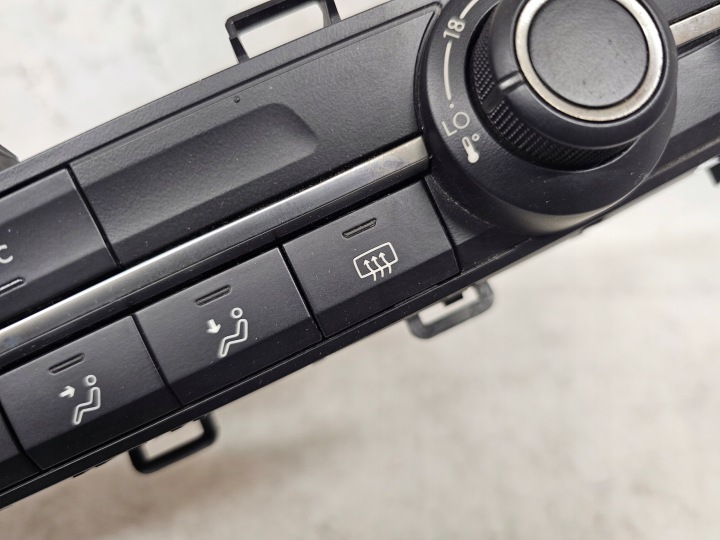 фото №6, Peugeot rifter 21r панель воздуховод кондиционера 98340409zd