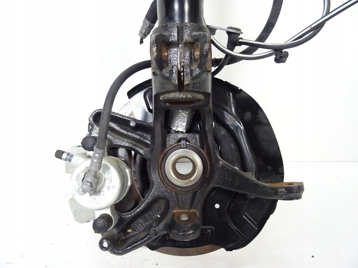 фото №12, Skoda kamiq 1.0 tsi амортизатор поворотный кулак правая 2q0256ad 2q0413031dl 2021r