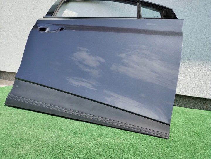 фото №11, Дверь правые перед mg iv 4 ev 10936180 оригинальный номер прокладка планка b красивый биржа