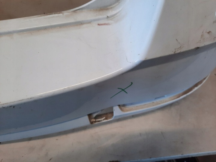 фото №8, Skoda octavia 3 iii универсал 13-20 задний бампер 5e9807421g