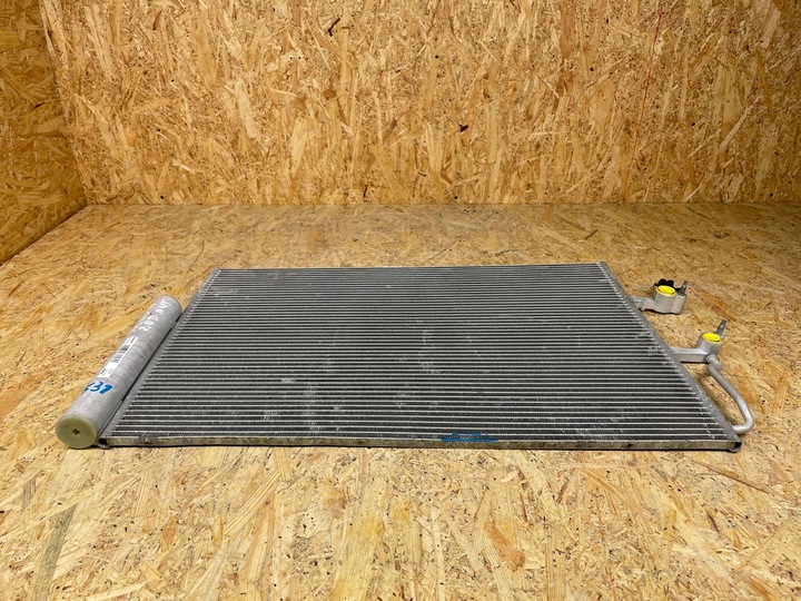 фото №13, Радиаторов конденсатор кондиционера volvo xc60 ii xc90 ii v90 s90 32138991