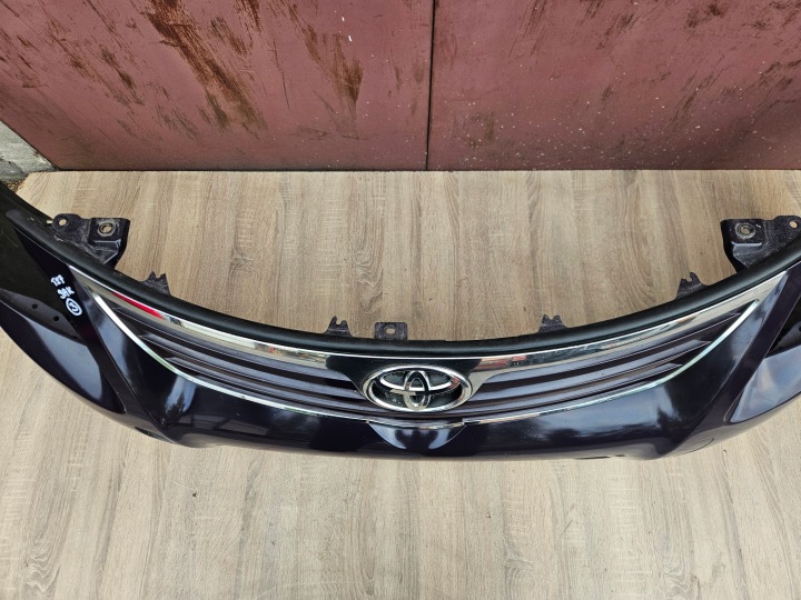 фото №8, Toyota avensis t27 09-12 бампер перед 9ak