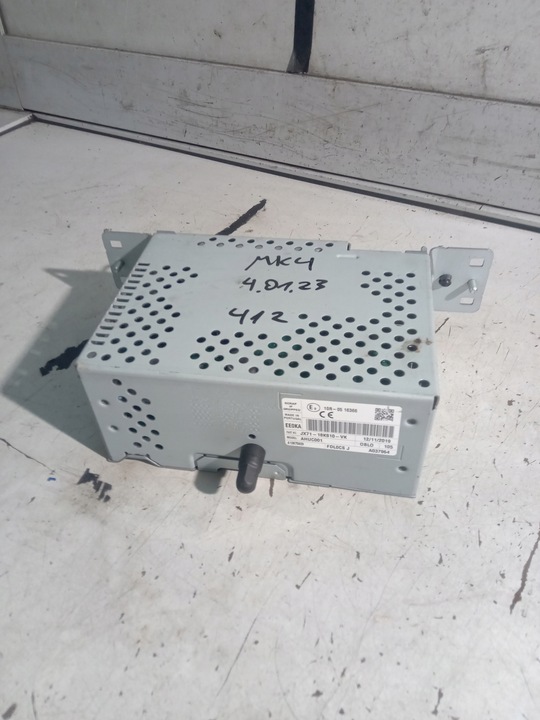 фото №8, Ford focus mk4 радио навигация навигация синхронизация