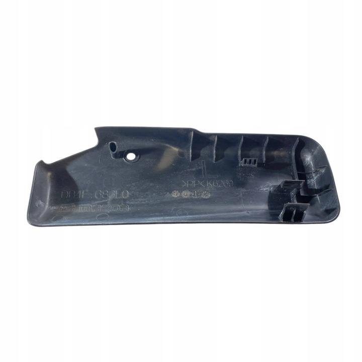 фото №9, Mazda cx-3 2019 левая сторона защита рейка сиденья заднего