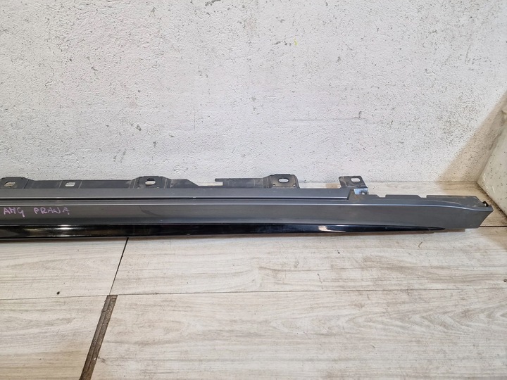 фото №6, Планка порогова права mercedes s-klasa 223 w223 amg зчеплення a2236902404