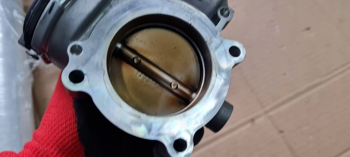 фото №7, Q5 80a дроссельная заслонка воздуха 2.0 tfsi 06k133062an vw audi