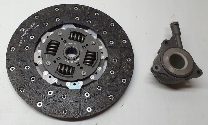 фото №6, Комплектні зчеплення ford transit 2.2 tdci 06-14r