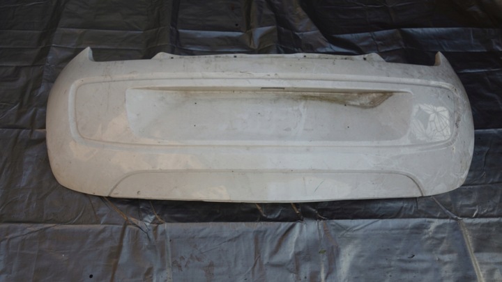 фото №1, Vw up бампер зад задний 1s6807421 / 3831