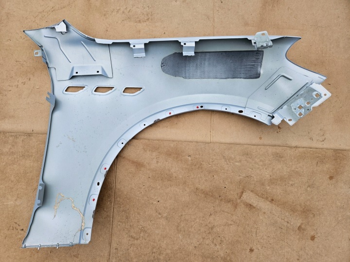фото №14, Ліве крило перед maserati grecale gt i 1 m182 673014260